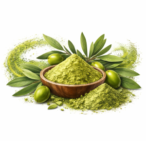 OLIVE LEAF - Immune Support & Antioxidant Protection