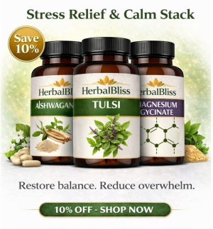 Stress Relief STRESS RELIEF & CALM
