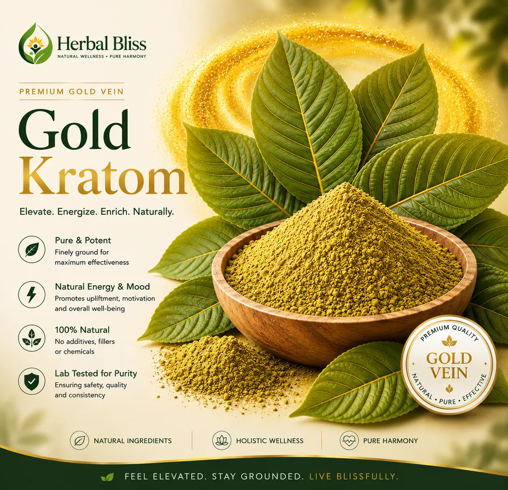 green kratom – balance • focus • wellbeing