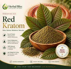 green kratom – balance • focus • wellbeing