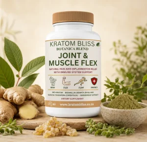 joint & muscle flex