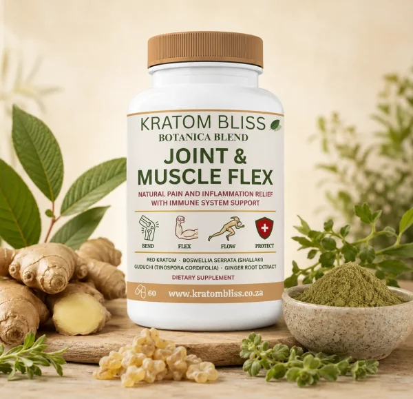 joint & muscle flex joint & muscle flex
